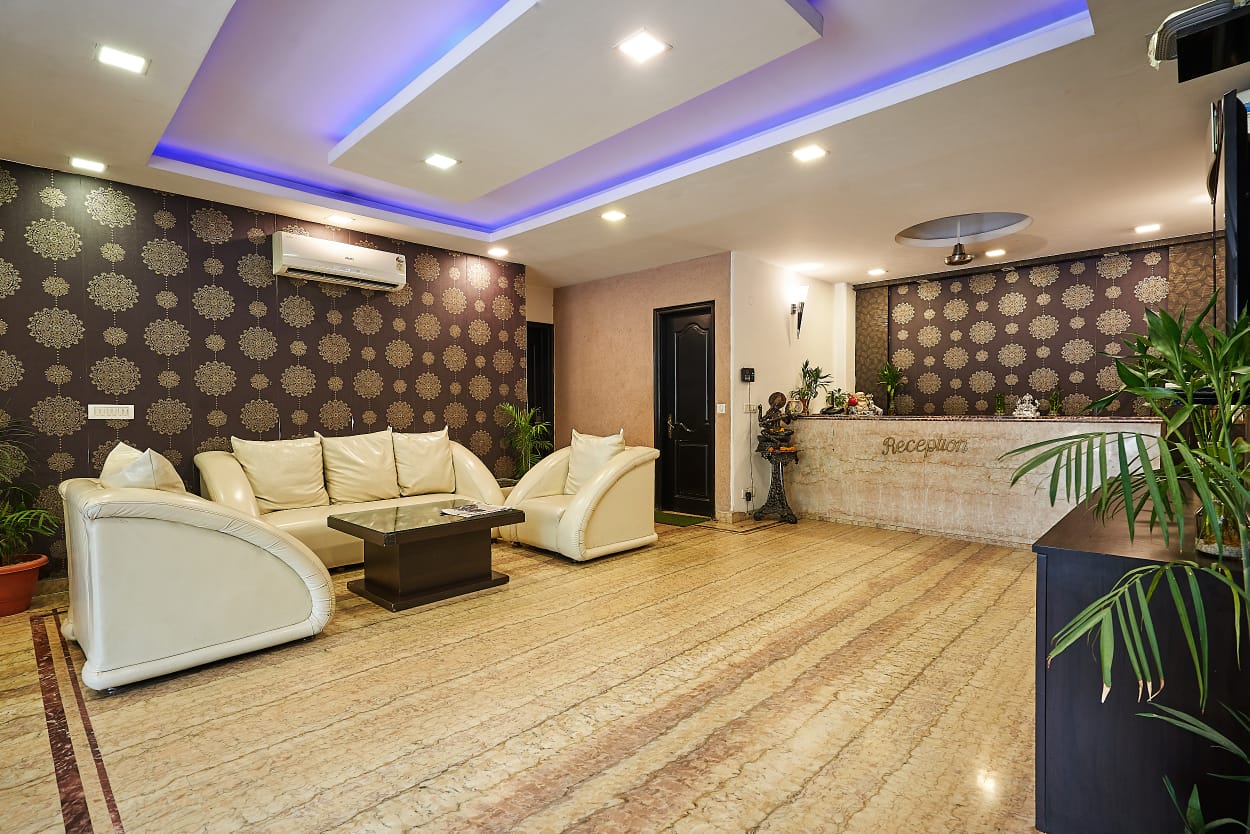 Corporate stay in SDA Delhi | South Delhi hotel near IIT