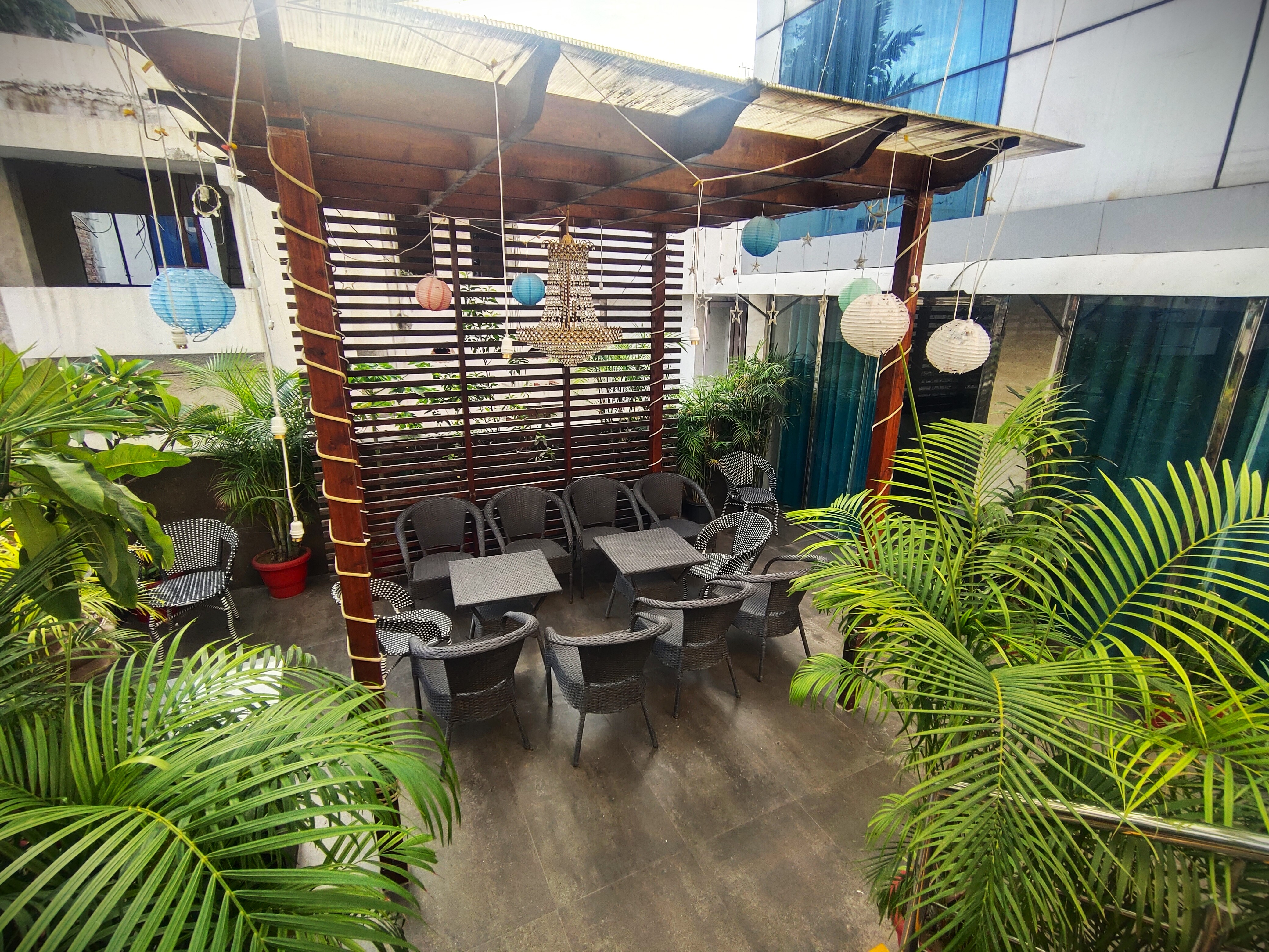 Hotel Shyama Internatioanl package near IIT South Delhi